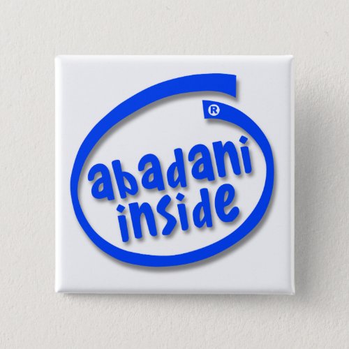 Abadani Inside Button