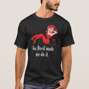 Abaddon Abaddon Cosplay T-Shirt