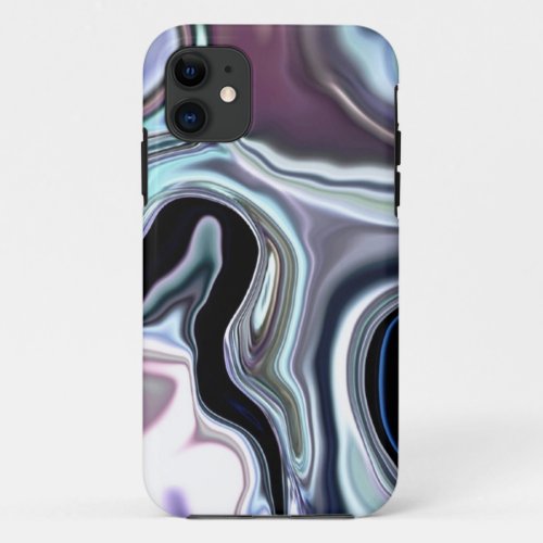 Abalone Abstract Iphone5 case