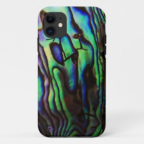 ABALONE iPhone 11 CASE