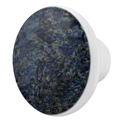 Abalone Ceramic Knob