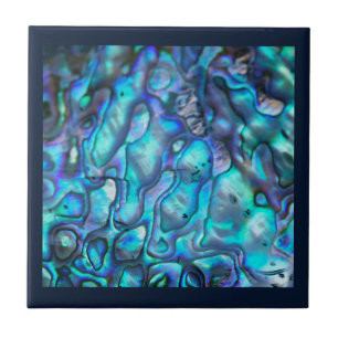 Abalone Ceramic Tile/coaster Ceramic Tile