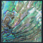 Abalone Cloth Napkin<br><div class="desc">Abalone shell photograph on many different gifts.</div>