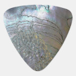 Abalone Guitar Pick at Zazzle