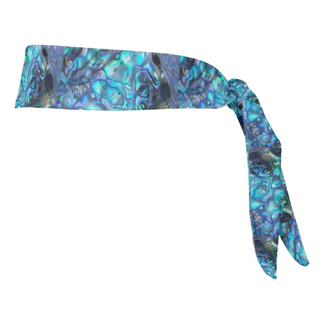 Abalone Headband (Rotate 90)