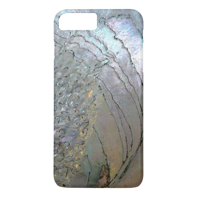 Abalone iPhone Case (Back)