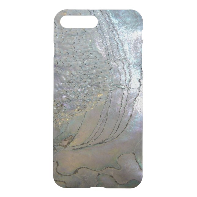 Abalone iPhone Case (Back)