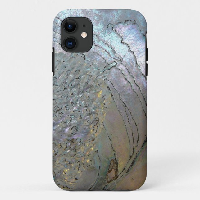 Abalone iPhone Case (Back)