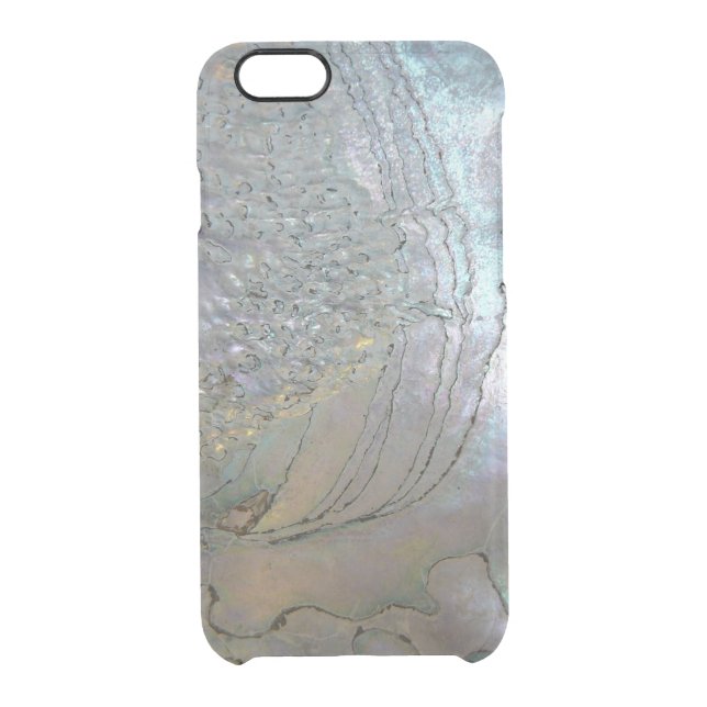 Abalone iPhone Case (Back)