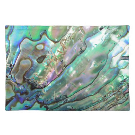 Abalone Placemat