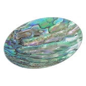 Abalone Plate (Left Side)