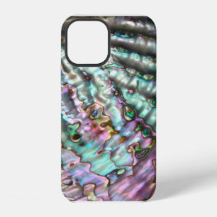 Abalone print iPhone cell phone case