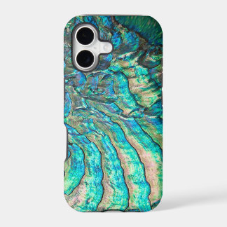 Abalone Sea Shell Texture Phone 6/6s Plus, Tough iPhone 17 Case