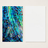 Abalone shell (Front & Back)