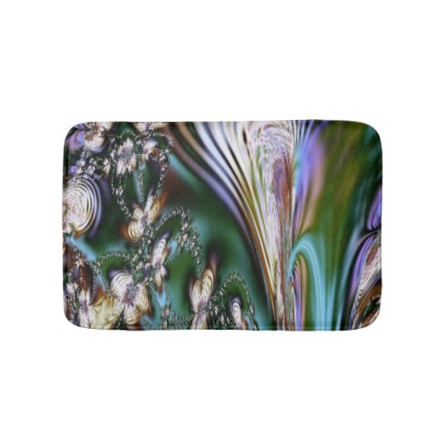 Abalone Shell Bathroom Mat