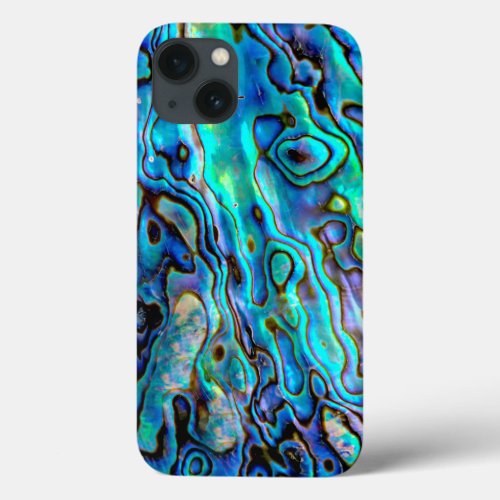 Abalone shell Case_Mate iPhone case