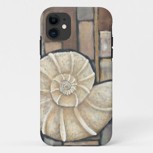 Abalone Shell iPhone 11 Case