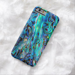Abalone shell barely there iPhone 6 case