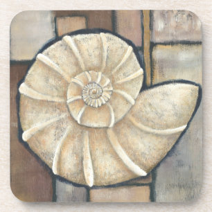 Abalone Shell Drink Coaster