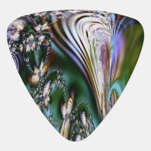 Abalone Shell Guitar Pick