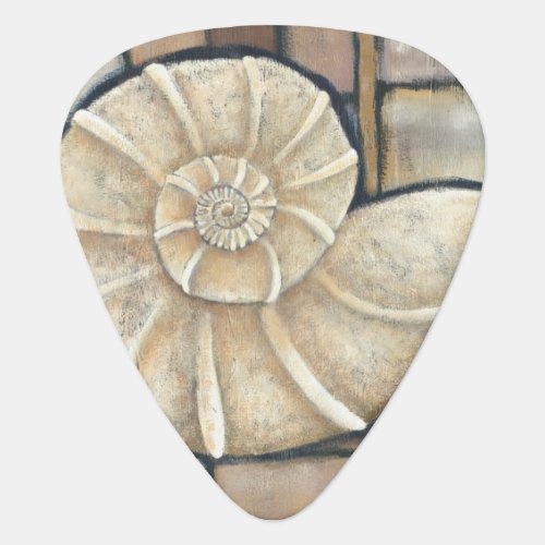 Abalone Shell Guitar Pick