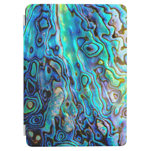 Abalone shell iPad air cover (Front)