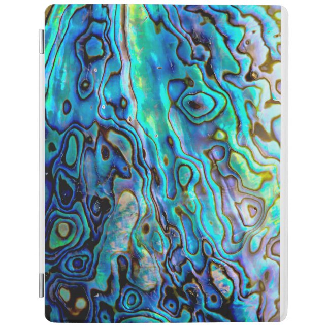 Abalone shell iPad air cover (Front)