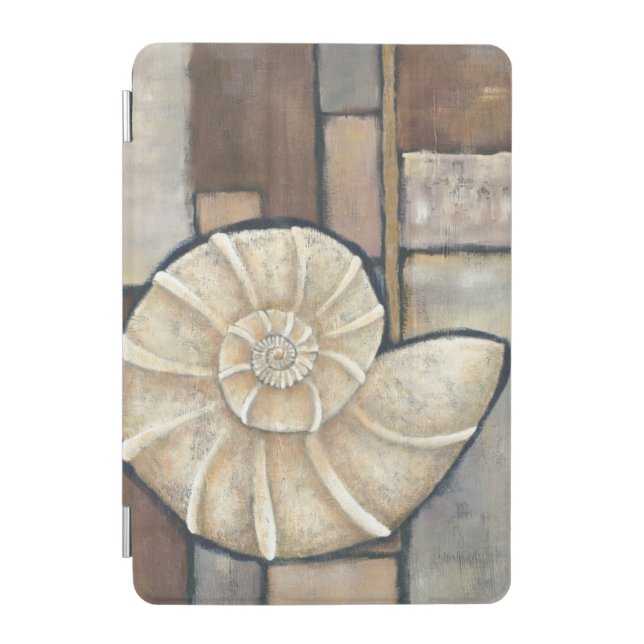 Abalone Shell iPad Mini Cover (Front)