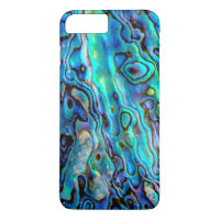 Abalone shell iPhone 7 plus case
