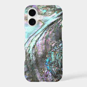 Abalone shell iPhone case