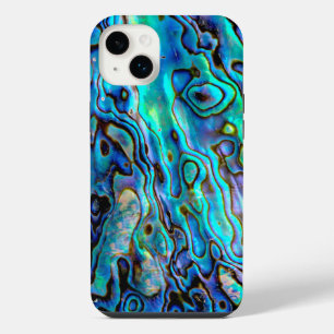 Abalone shell iPhone 14 plus case