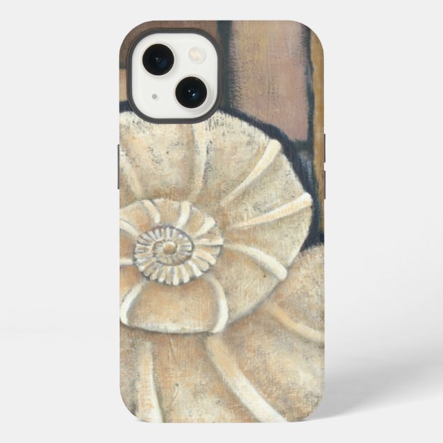 Abalone Shell Iphone Case (Back)