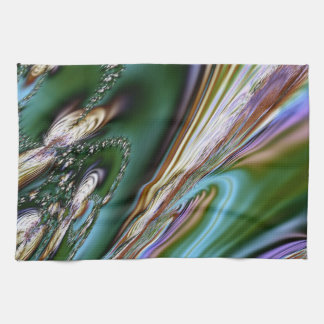Abalone Shell Kitchen Towel