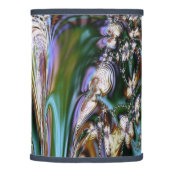 Abalone Shell Lamp Shade (Right)