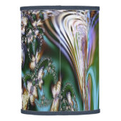 Abalone Shell Lamp Shade (Back)