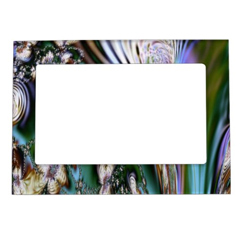 Abalone Shell Magnetic Photo Frame