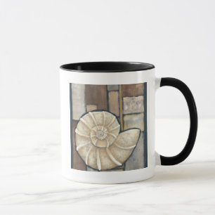 Abalone Shell Mug