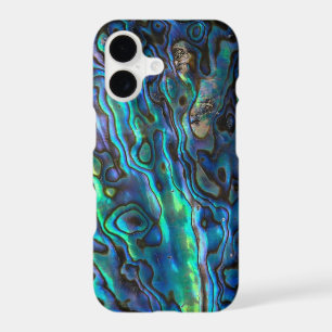 Abalone Shell Pattern iPhone 17 Case