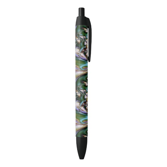 Abalone Shell Pen (Bottom (Vertical))