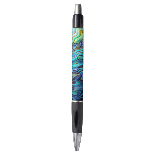 Abalone shell  pen (Front Vertical)