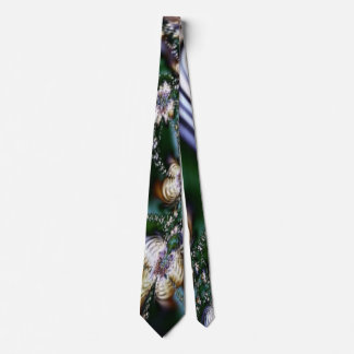 Abalone Shell Tie