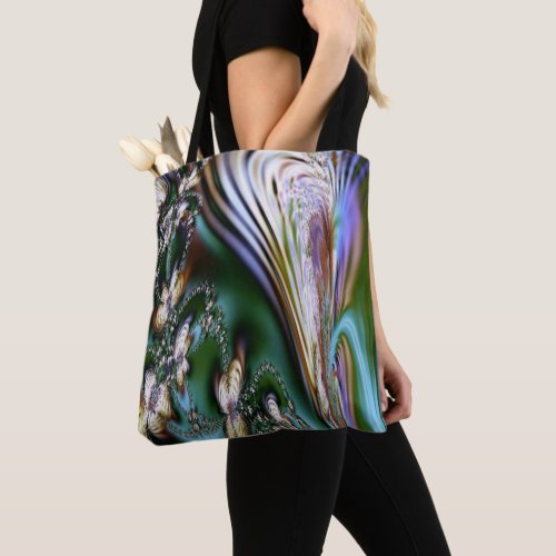 Abalone Shell Tote Bag