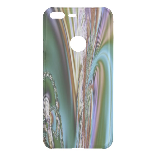Abalone Shell Uncommon Google Pixel XL Case (Back)