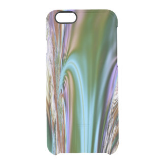 Abalone Shell Clear iPhone 6/6S Case
