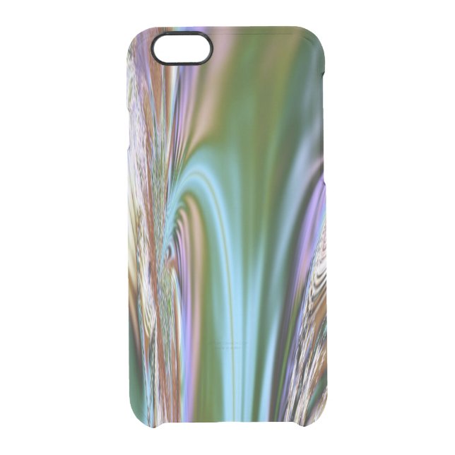 Abalone Shell Uncommon iPhone Case (Back)