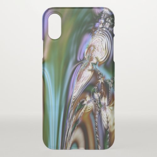 Abalone Shell iPhone X Case