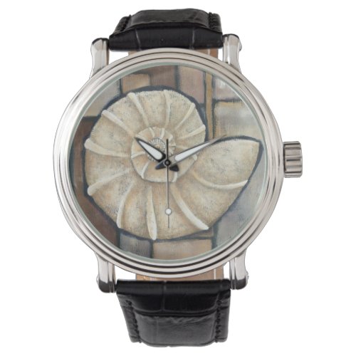 Abalone Shell Watch