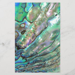 Abalone Stationery