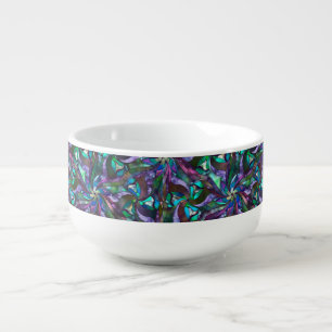 Abalonean Shell-inspired Soup mug