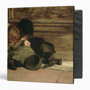 Abandoned, 1903 binder